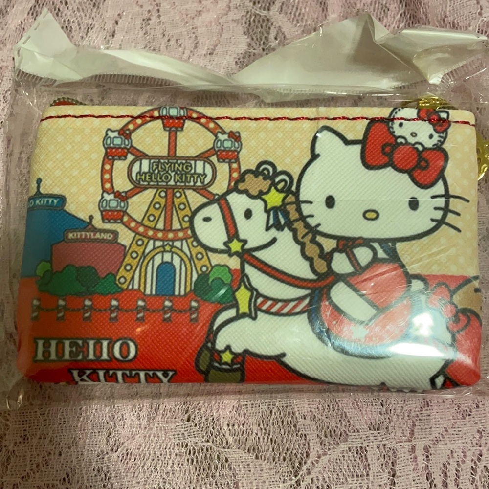 Hello Kitty Coin bag